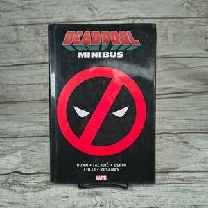 Deadpool Minibus By Cullen Bunn Hardcover 2014